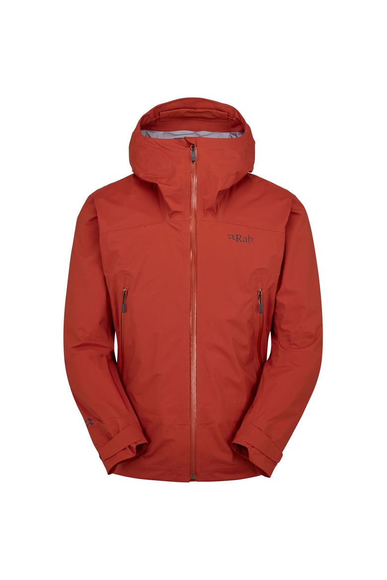 Firewall Light Jacket - Men's, Main, color, Tuscan Red