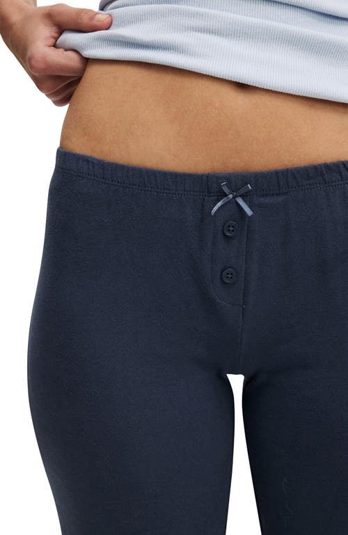 Cotton On Body Dreamy Soft Flare Pant In Blue