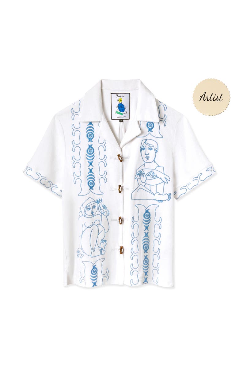 Tombolo Marie de Buttet x Tombolo, Main, color, 