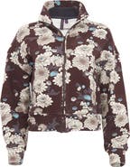 Lords of Harlech June Brushed Knit Crop Jacket