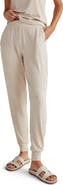 Haven Well Within Drapey Rib Knit Joggers