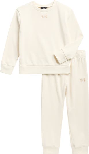 Kids' Rival Crewneck Sweatshirt & Joggers Set