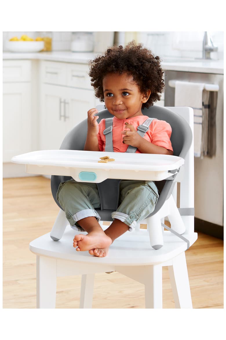 4-in-1 Multi Stage High Chair, Alternate, color, MULTI