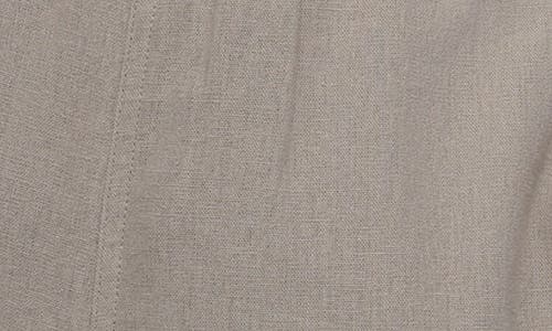 Dkny Jeans Dolphin Linen Blend Shorts