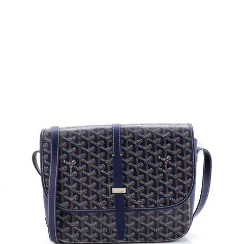 Belvedere II Messenger Bag Coated Canvas MM