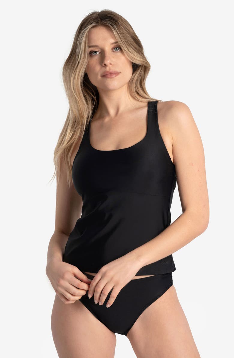 Lole Playa Tankini Top, Alternate, color, 