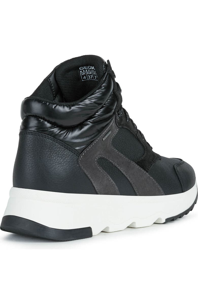 Geox Falenabab Amphibiox Waterproof Wedge Sneaker, Alternate, color,