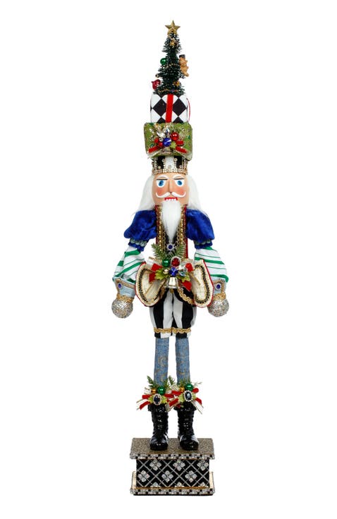 Christmas Tree Nutcracker, Small