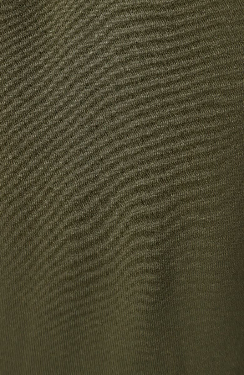 Petal & Pup Miya Wide Leg Jumpsuit, Alternate, color, Olive