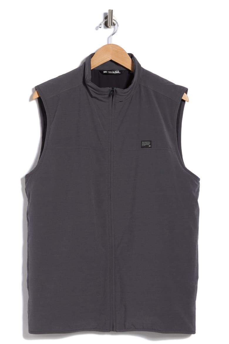 Awards Season Vest, Alternate, color, GREY PINSTRIPE