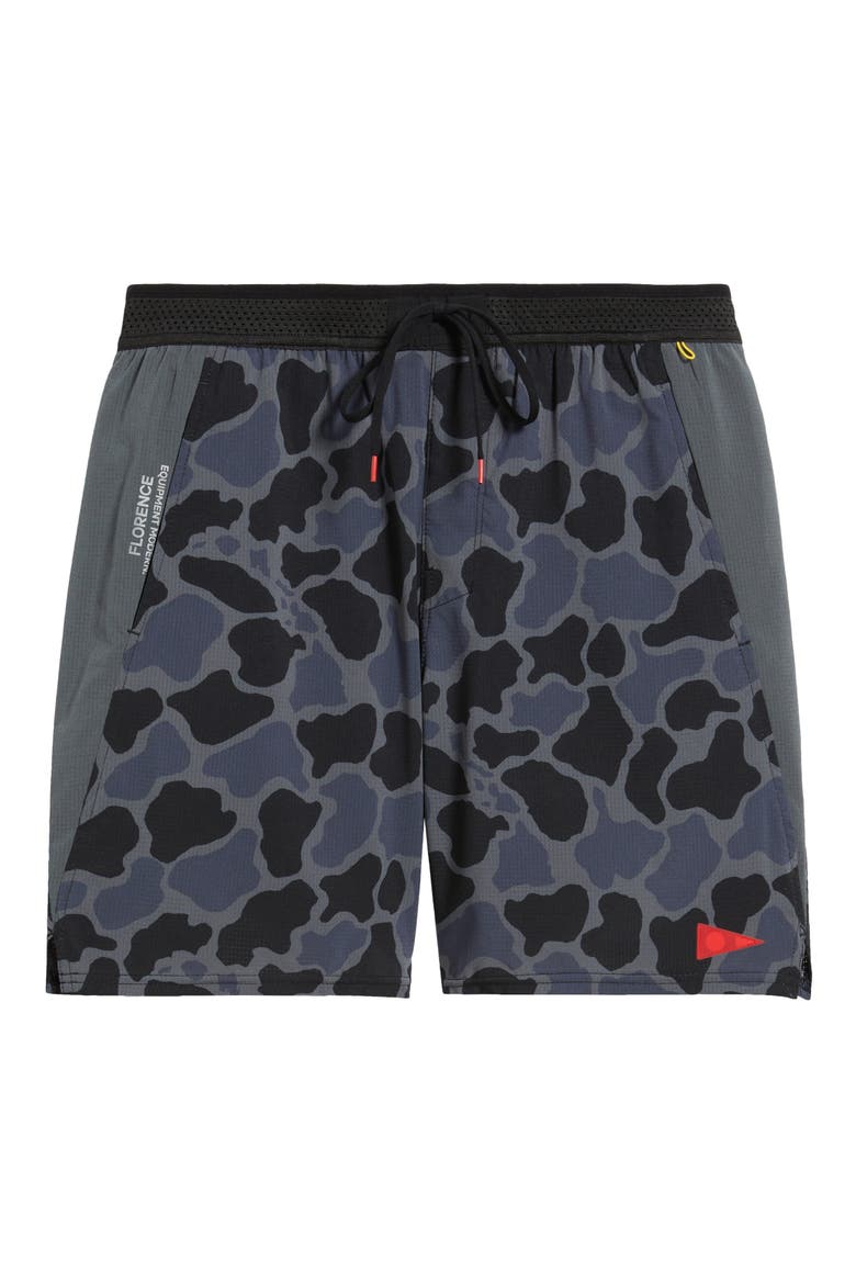 Airtex 2-in-1 Utility Shorts, Alternate, color, BLACK CAMO
