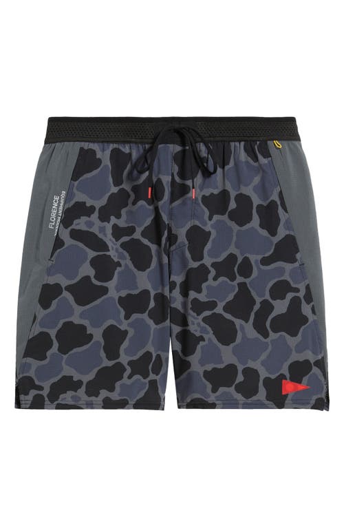 Florence Airtex 2-in-1 Utility Shorts In Green