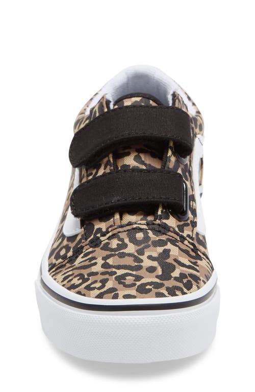 Vans Old Skool Sneaker In Glazed Ginger