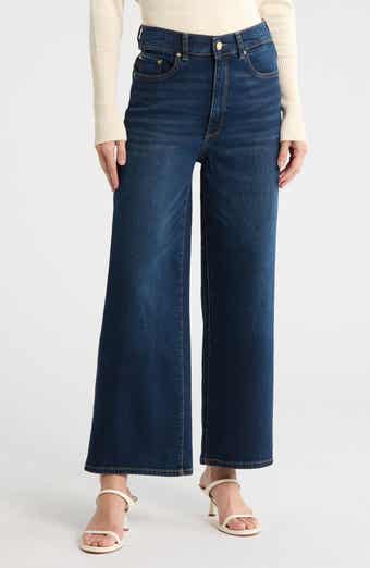 DL1961 Hepburn High Waist Wide Leg Jeans