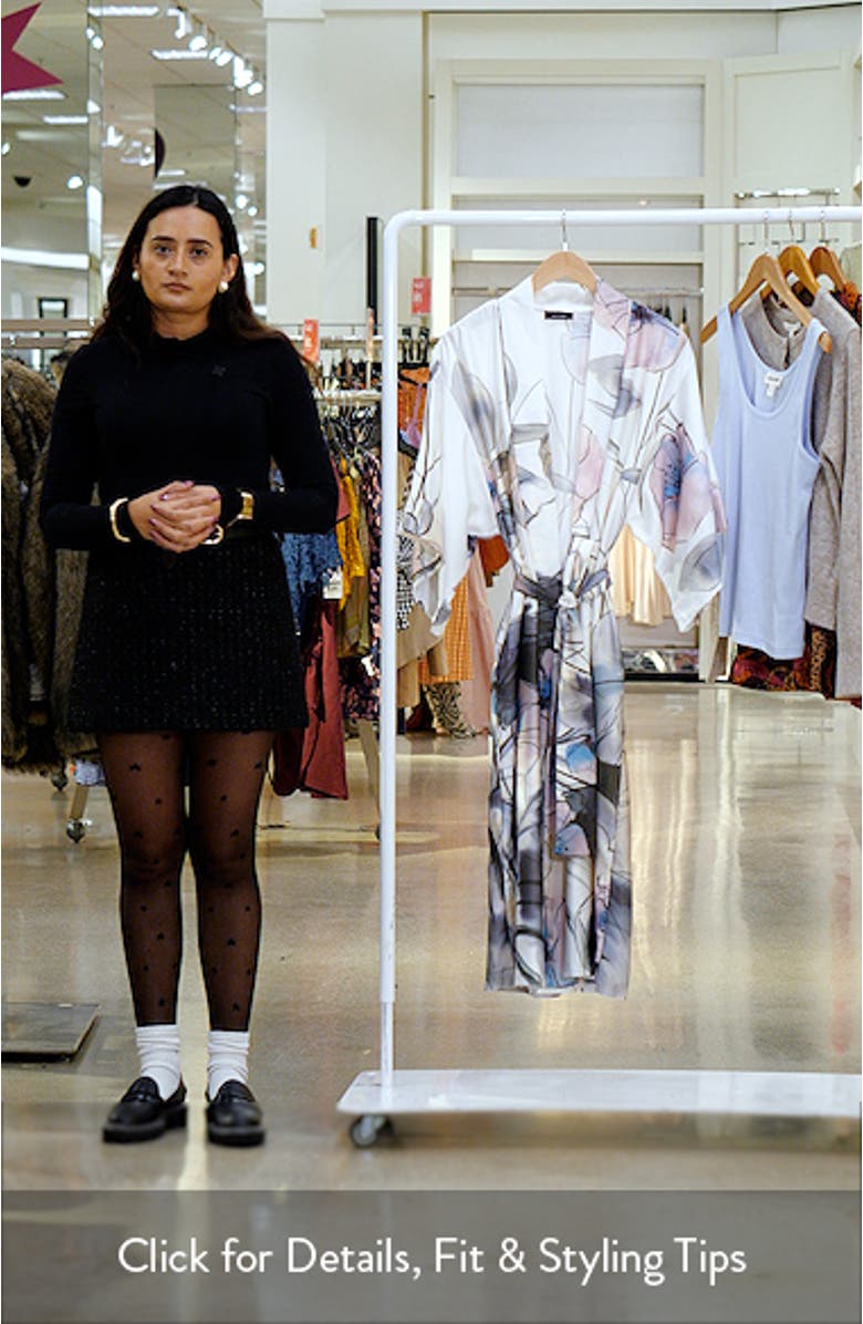 Satin Robe, sales video thumbnail