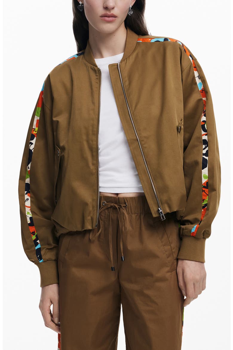 Cotton Drawstring Pants, Alternate, color, CAMEL