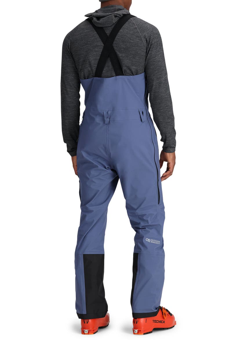 Outdoor Research Carbide Pertex<sup>®</sup> Shield Waterproof Snow Bibs, Alternate, color, Dawn