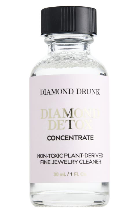 Diamond Dextox Concentrate - Alchemist Rose
