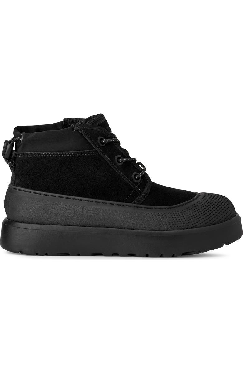 UGG<sup>®</sup> Kids' Neumel Waterproof Hybrid Boot, Alternate, color, Black