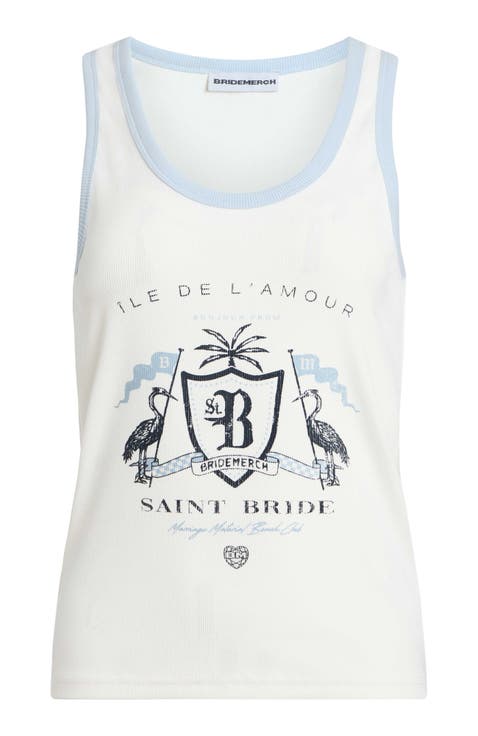 Saint Bride Tank