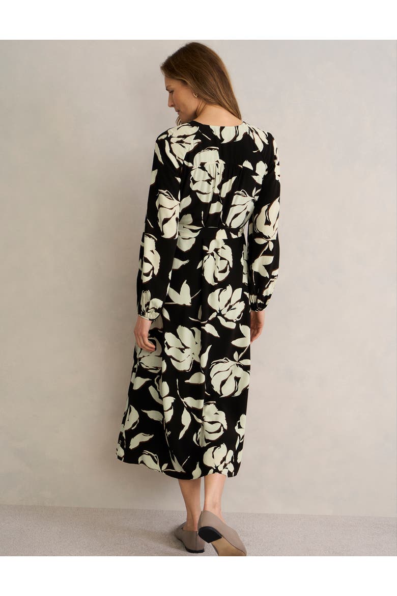Evelyn Dress, Alternate, color, Black Sandstone