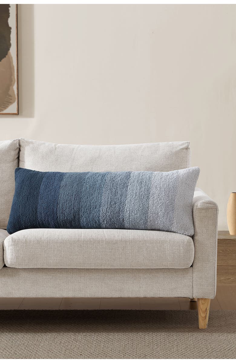 Sunday Citizen Ombré Oversize Lumbar Pillow, Alternate, color, 