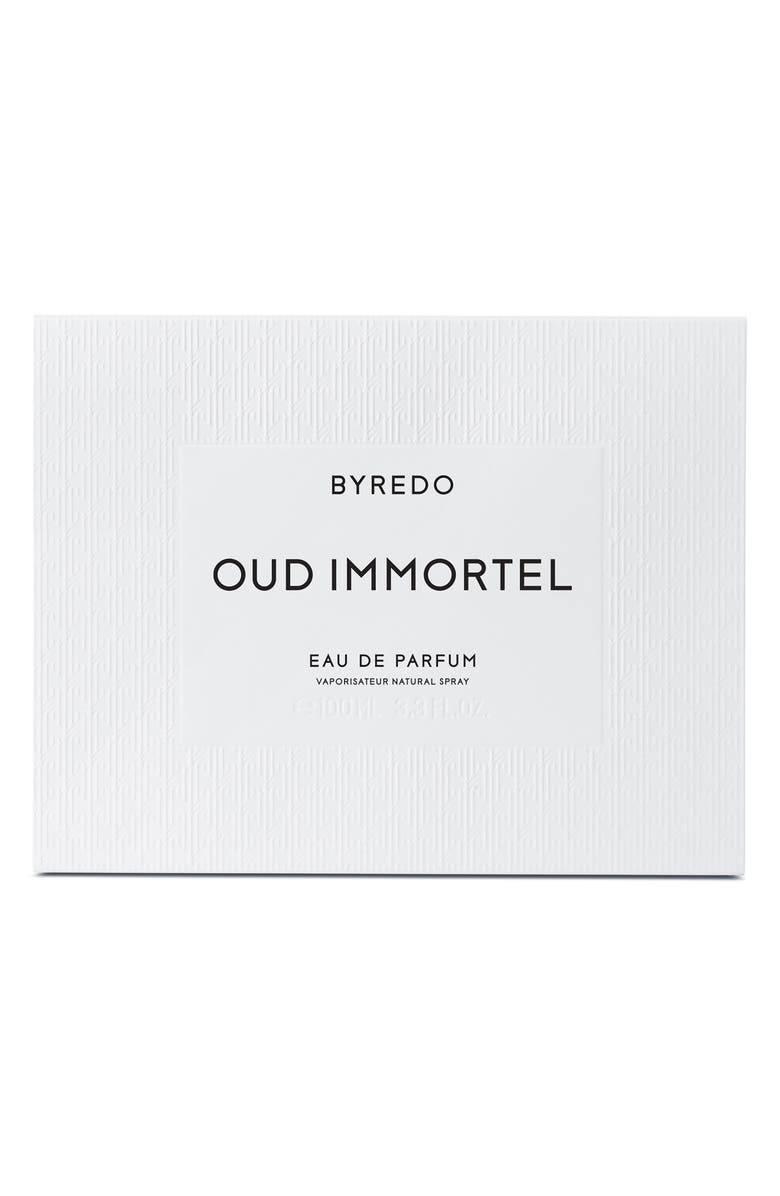 BYREDO Oud Immortel Eau de Parfum, Alternate, color, 