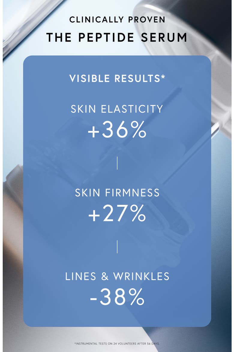 The Peptide Serum, Alternate, color, NO COLOR