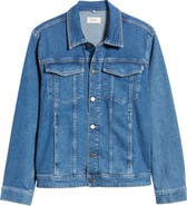 DL1961 Vaughn cheapest Mens Denim Trucker Jacket Large NEW!