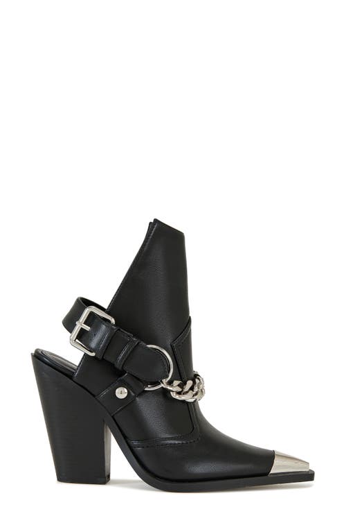 Azalea Wang Wade Bootie In Black