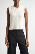 Jason Wu Collection Cable Stitch Sweater Vest