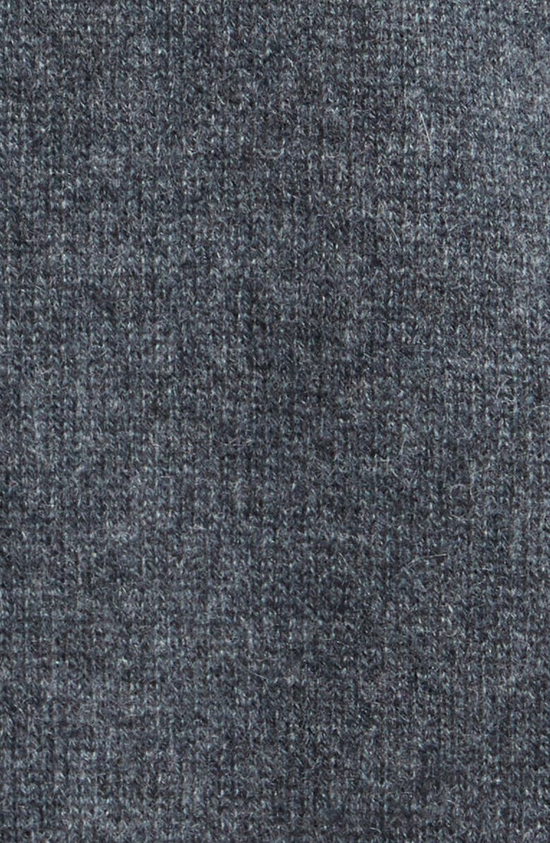 Nordstrom Long Cashmere Cardigan, Alternate, color, 