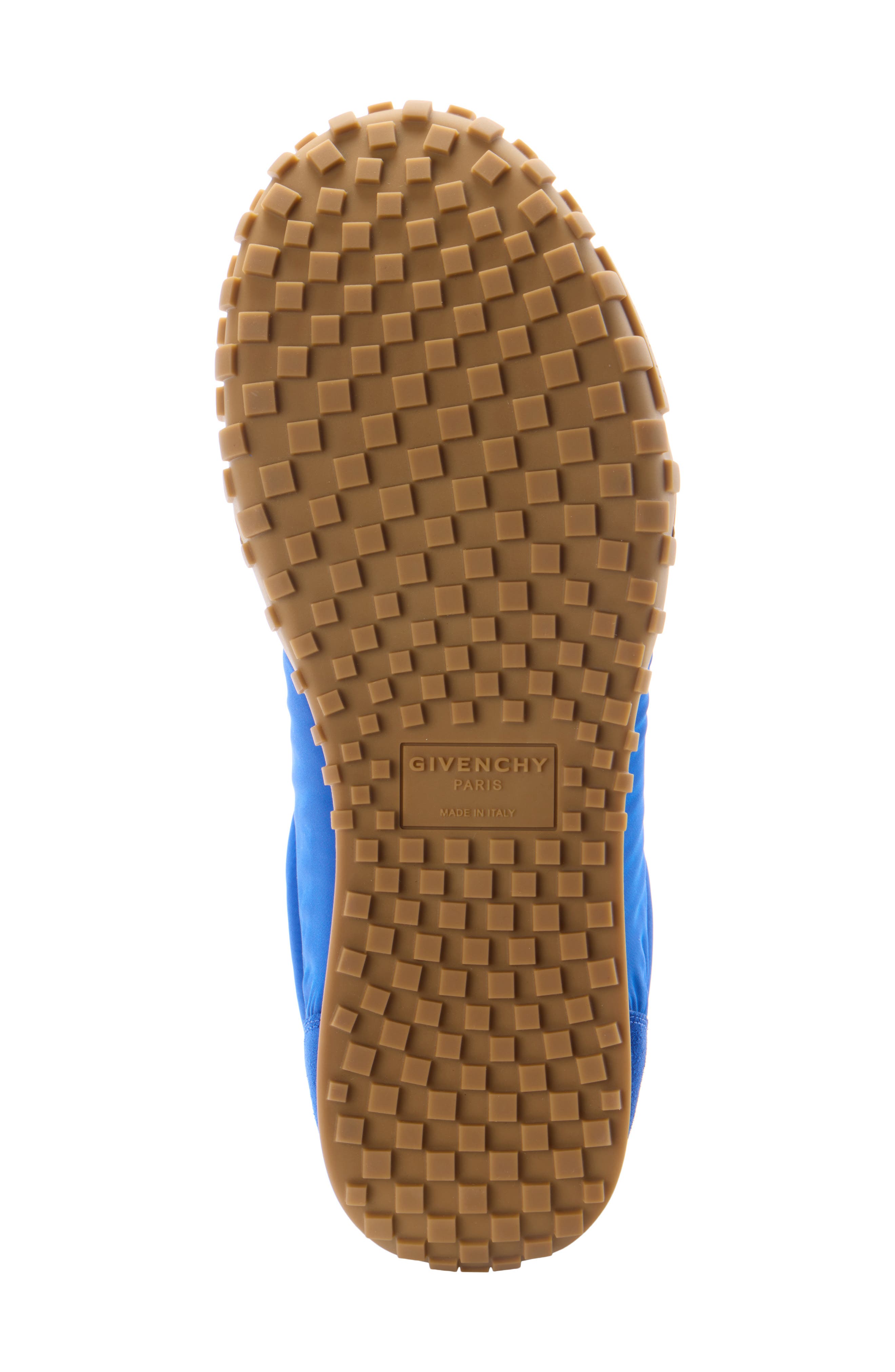Givenchy Glide Low Top Sneaker, Alternate, color, Electric Blue