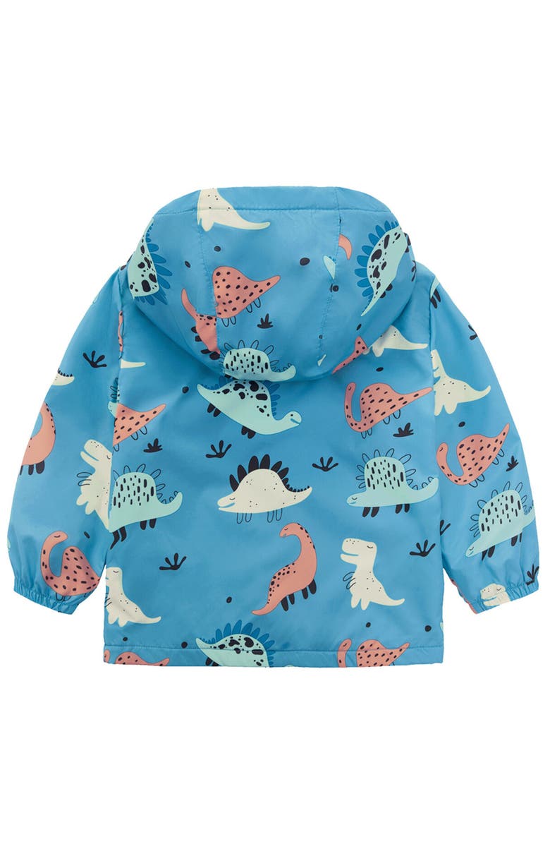 Rokka&Rolla Lightweight Fleece Lined Jacket, Alternate, color, Blue