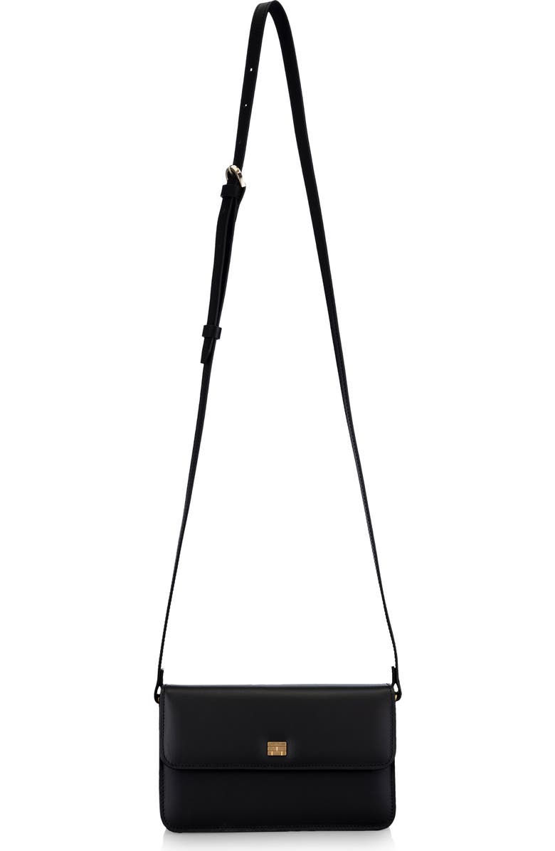 FRAME Le Signature Compact Mini Crossbody Bag, Main, color,