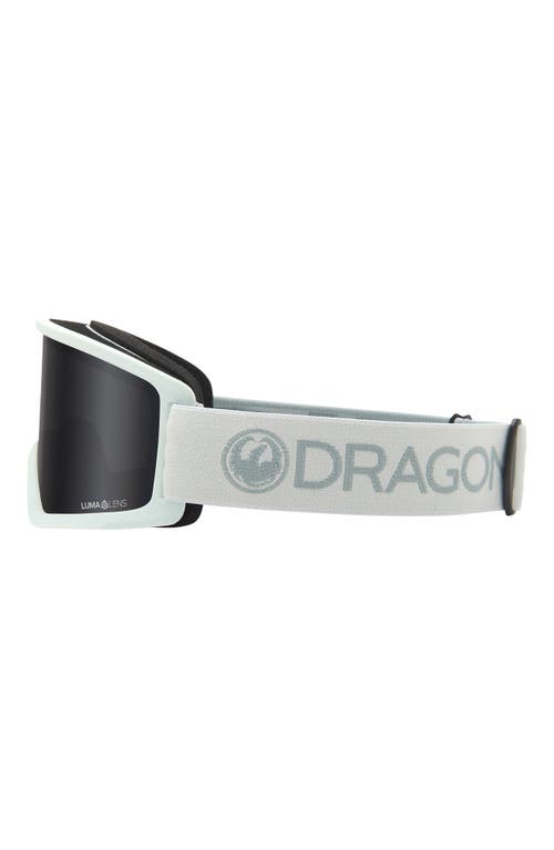 Dragon Dx3 Otg Snow Goggles With Base Lenses In White