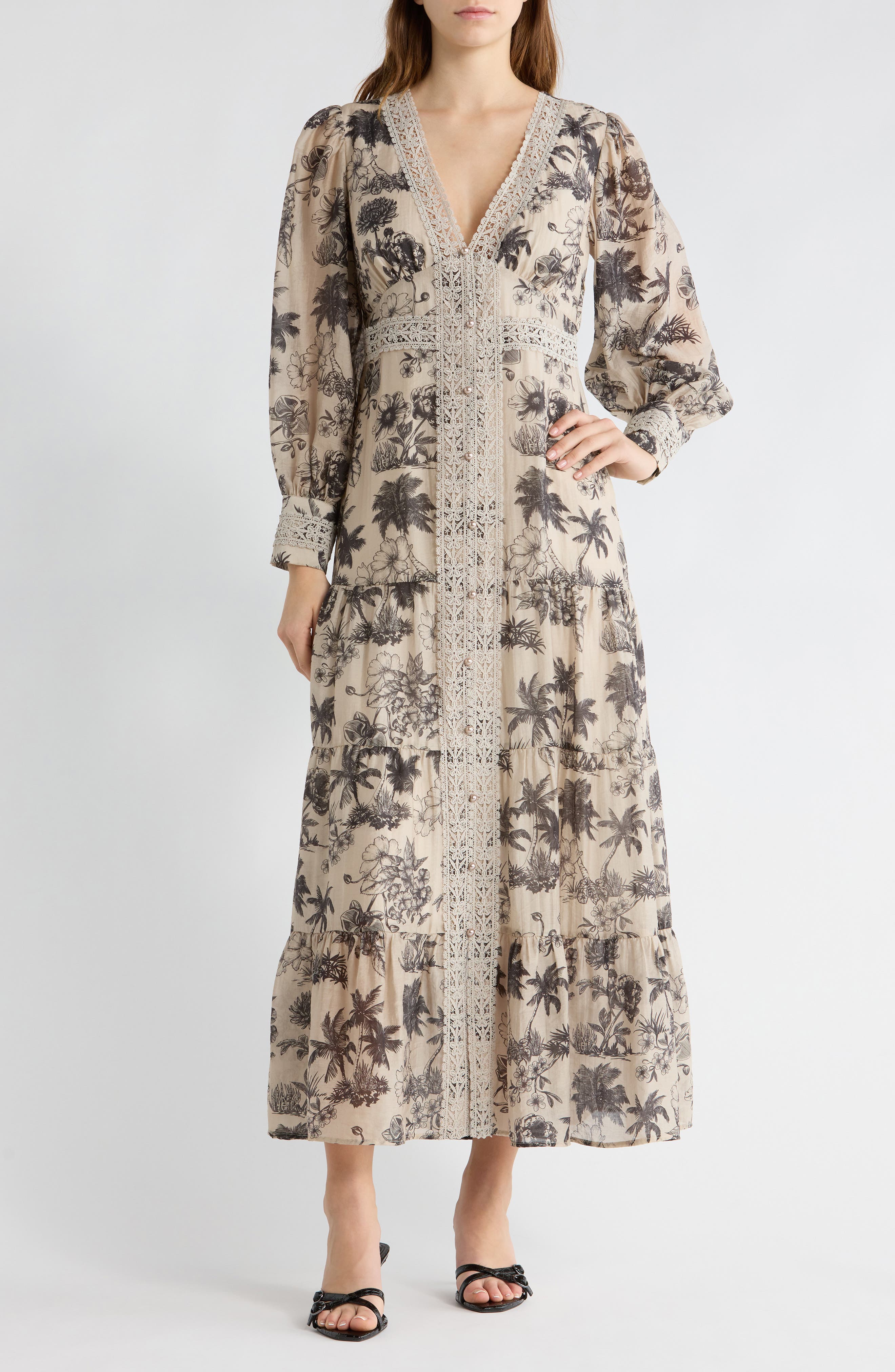 Love By Design Brynn Maxi Dress