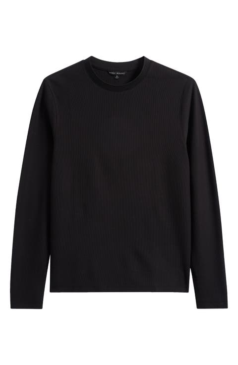 Sorrell Long Sleeve Cotton Blend T-Shirt