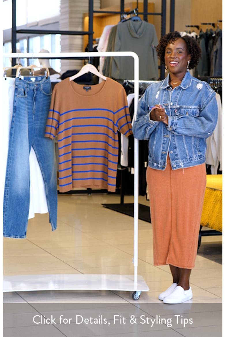 Stripe Sweater video