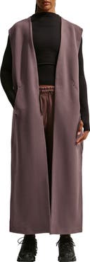 Nike Oversized Sleeveless Tech Fleece Duster