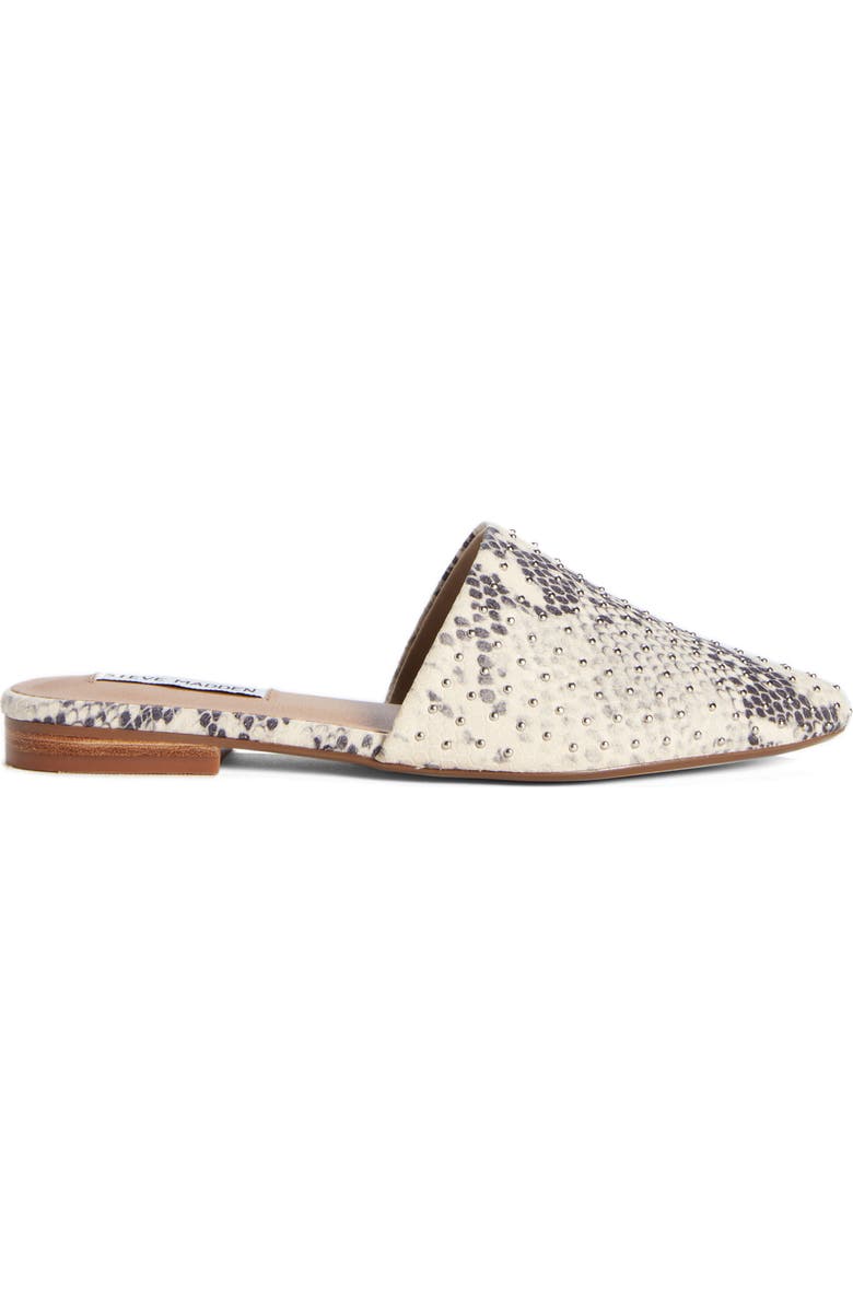 Steve Madden Trace Studded Mule, Alternate, color,