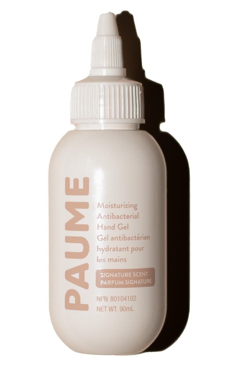 PAUME Moisturizing Antibacterial Hand Gel, Main, color, 