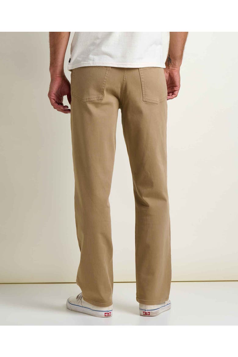 Men's Tamarack Straight Jean, Alternate, color, Khaki
