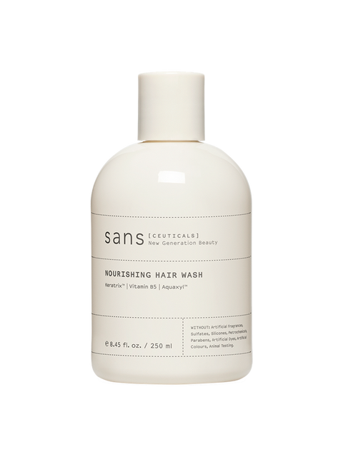 Nourishing Hair Wash