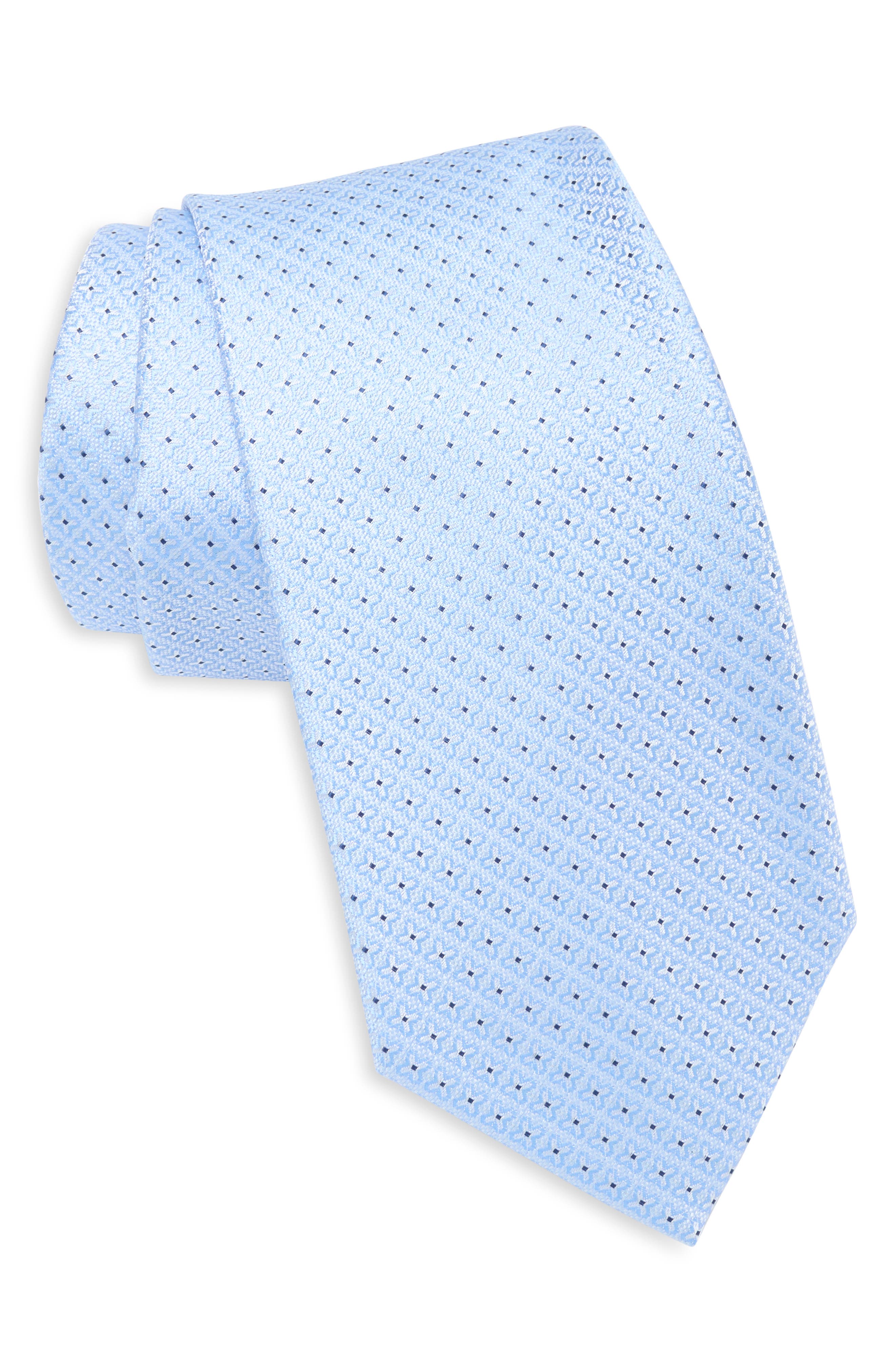Tommy Hilfiger Morgan Geometric Tie