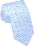 Tommy Hilfiger Morgan Geometric Tie