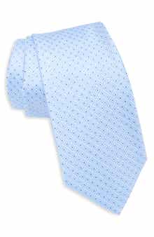 Tommy Hilfiger Morgan Geometric Tie
