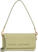 Marc Jacobs The Mini Leather Crossbody Bag
