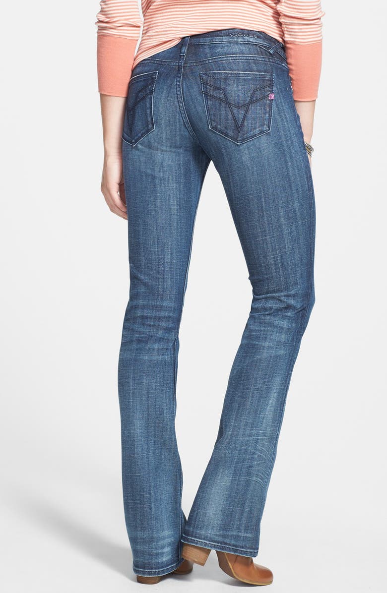 Vigoss 'Chelsea' Bootcut Jeans, Alternate, color,