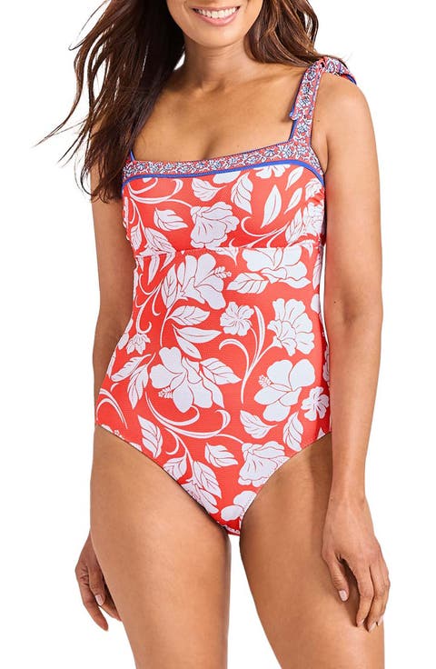Island Cays One-Piece Swimsuit